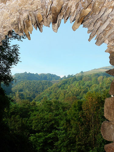 Foto spre vest de Cetate (c) Petru Goja